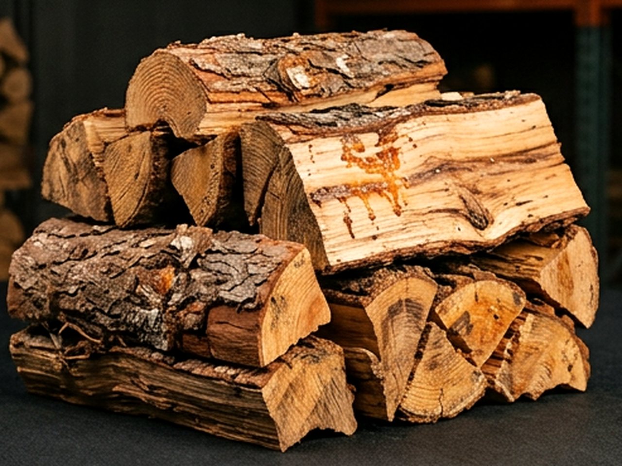 Сосновые дрова в Пятигорске
